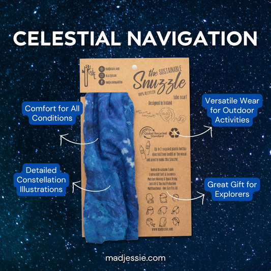 Celestial Navigation - Sustainable Snuzzle