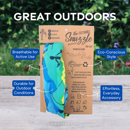 Great Outdoors - Sustainable Snuzzle