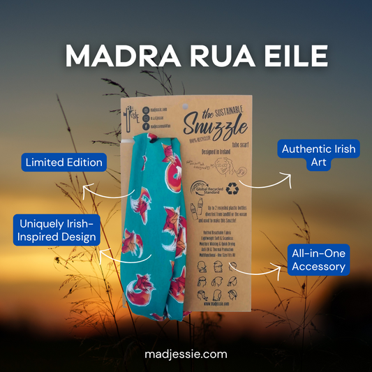 Madra Rua eile - Sustainable Snuzzle