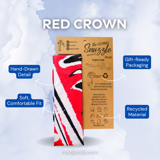 Red Crown - Sustainable Snuzzle