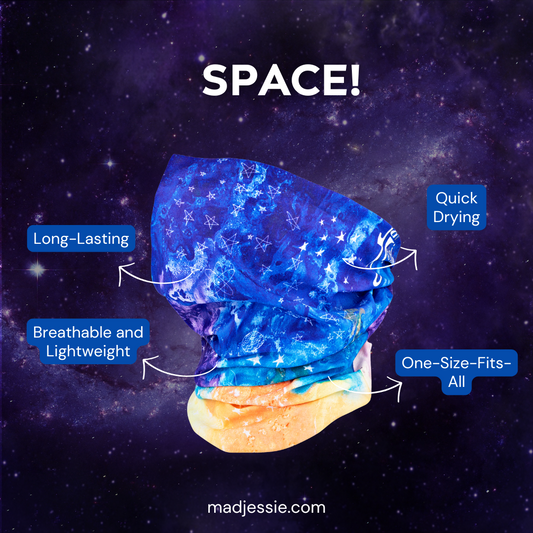 Space! Sustainable Snuzzle