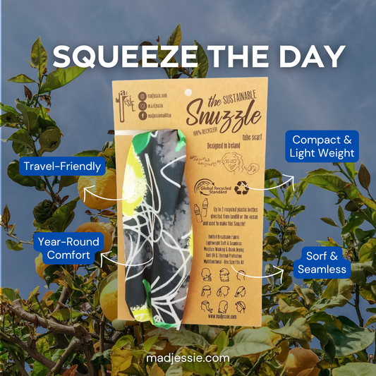 Squeeze the Day! - Sustainable Snuzzle