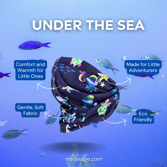 Under the Seas Sustainable Snuzzle