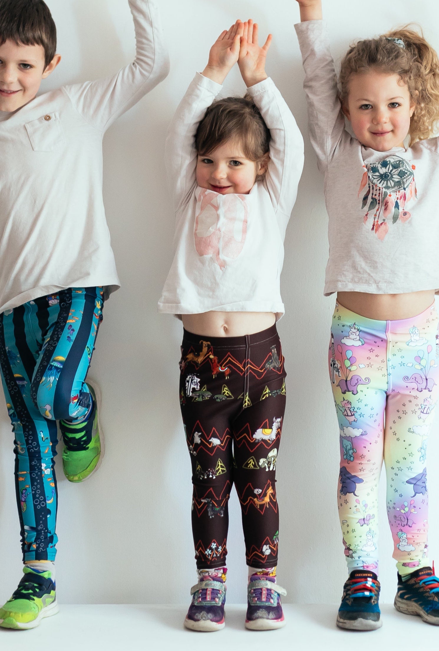 Llr hot sale kids leggings